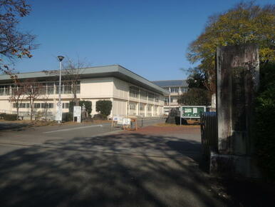 真岡市立真岡小学校