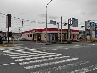 ガスト大分日田店