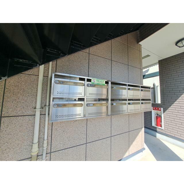 共有ポスト