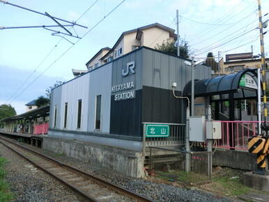 北山駅（ＪＲ　仙山線）