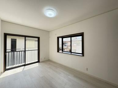 「洋室２」約6帖のお部屋です