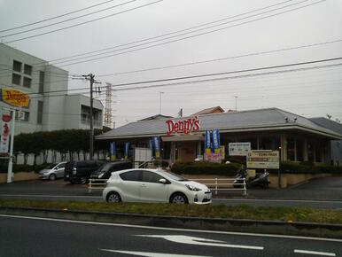 デニーズ中田町店