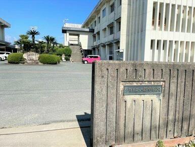 小郡市立小郡中学校