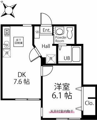ハーミットクラブハウス大口ｉｉｉｂ棟 仮 １０１ 1dk 横浜市神奈川区の新築貸アパートの物件情報 賃貸 アパート マンション 一戸建て 川崎市高津区溝の口の賃貸ならヘヤクラウドまで 6028a2b6a17f8da669b539