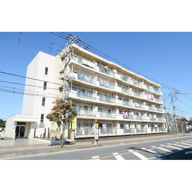 鉄筋コンクリート造のマンションです♪