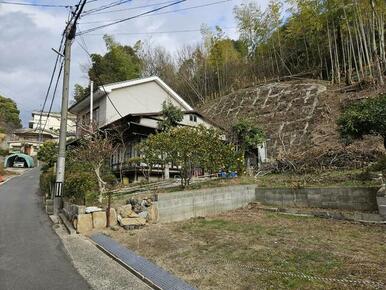 南西・北西角地（敷地８０坪）