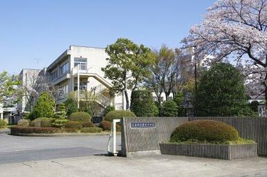 久喜市立鷲宮中学校