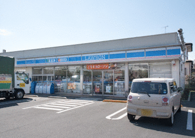 ローソン海老名中新田二丁目店