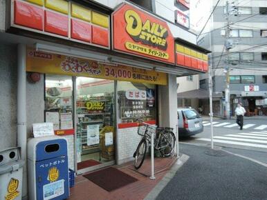ヤマザキデイリーストアー　西日暮里店