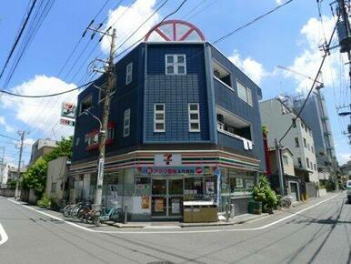 セブンイレブン 北区赤羽2丁目店