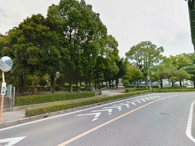 市之久田中央公園