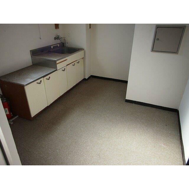 キッチンあります