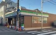 ファミリーマート　大田御嶽山駅東店