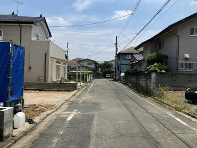 前面道路 約6.0m公道