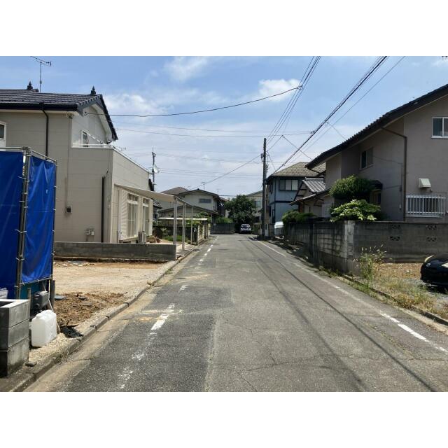 前面道路 約6.0m公道