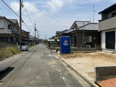 前面道路 約6.0m公道