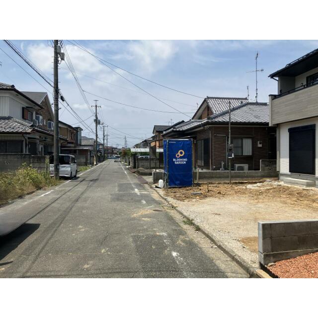 前面道路 約6.0m公道