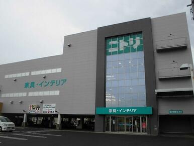 ニトリ　松本高宮店