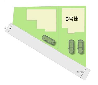 全2棟・お気軽にお問い合わせください！