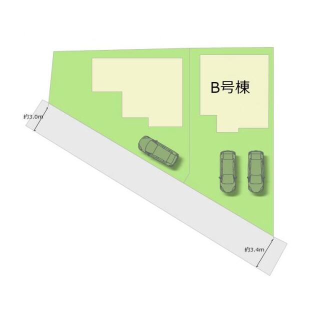 全2棟・お気軽にお問い合わせください！