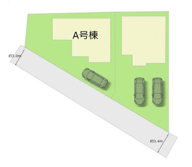 全2棟・お気軽にお問い合わせください！