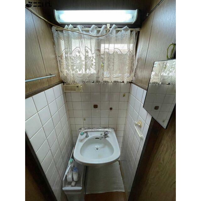 洗面台