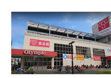 Ｏｌｙｍｐｉｃ本羽田店