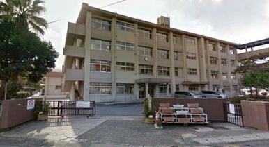鹿児島市立西伊敷小学校