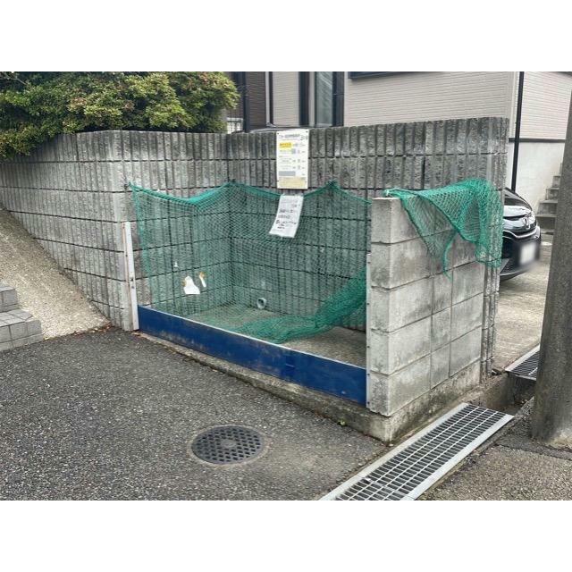 ゴミ置場