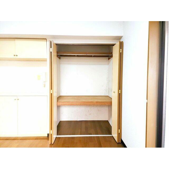 こまごまとしたものを収納できそうですね