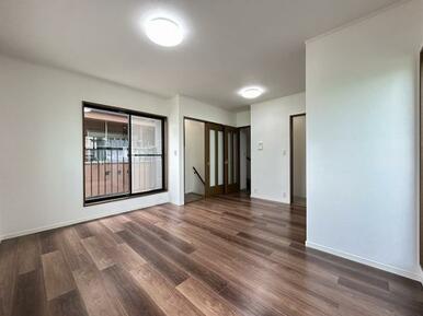 リビング別角度