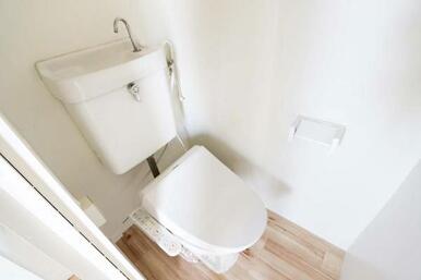 ビレッジハウスの同一物件・同一タイプの間取りの写真です