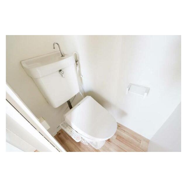 ビレッジハウスの同一物件・同一タイプの間取りの写真です