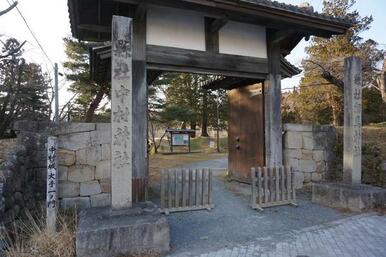 相馬中村神社