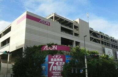 イオンモール　与野店