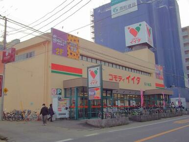 コモディイイダ北小金店