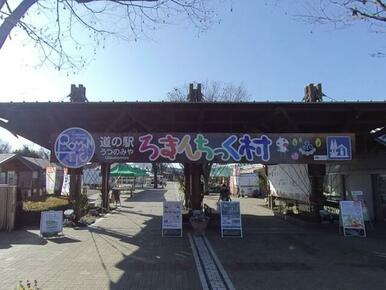 道の駅うつのみやろまんちっく村