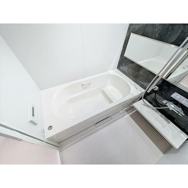 使い勝手の良いサーモスタット水栓のお風呂