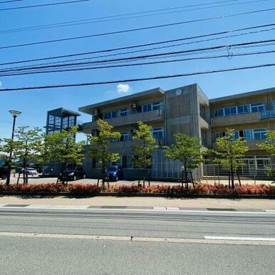 富山市立鵜坂小学校