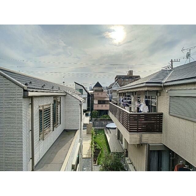 眺望！