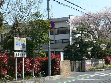 浜松市立蜆塚中学校