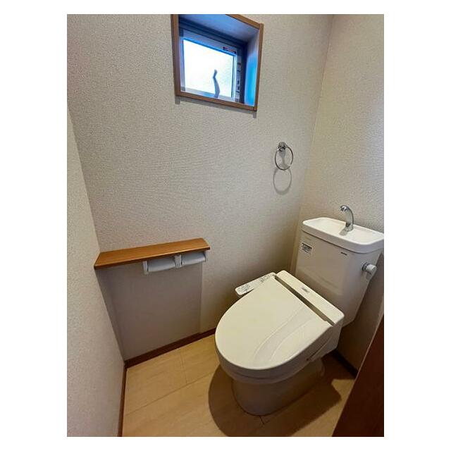 「トイレ」2階トイレ