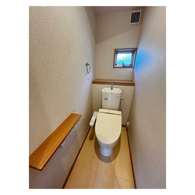 「トイレ」1階トイレ