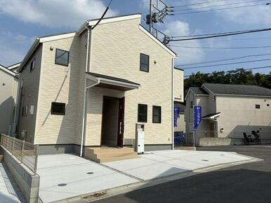 快適な住まいほど日増しに思い入れが生まれてくる（8号棟）