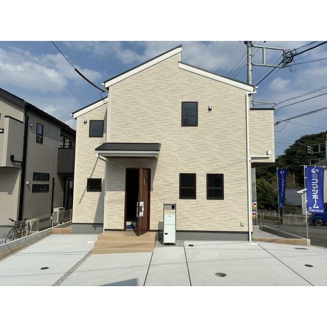 大切な瞬間がここで生まれる（8号棟）