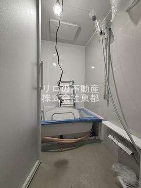 ※建築中のお写真です。