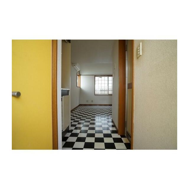 扉を開けると広がる風景はこちら