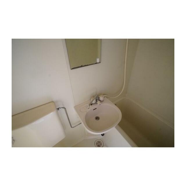 朝の身支度はこちらで