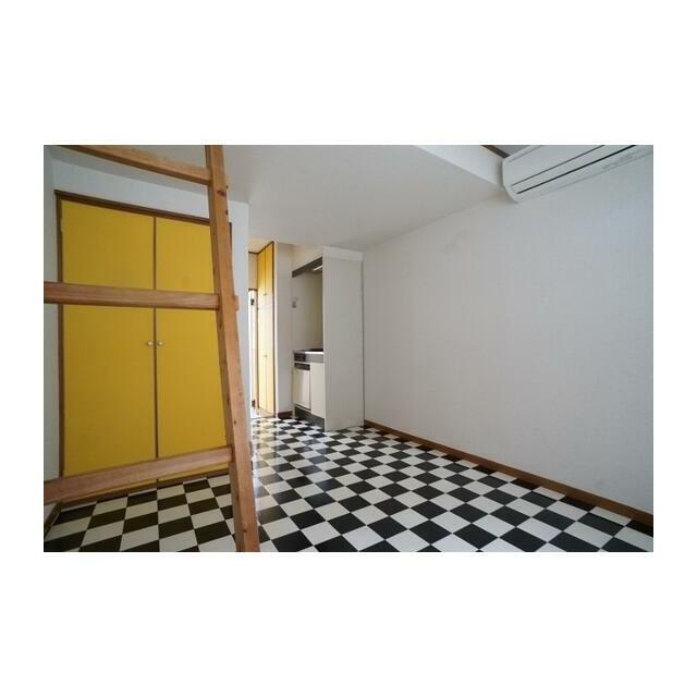 居室を別角度から