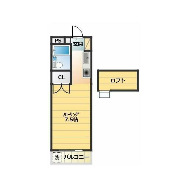 左右反転の場合、現況優先です